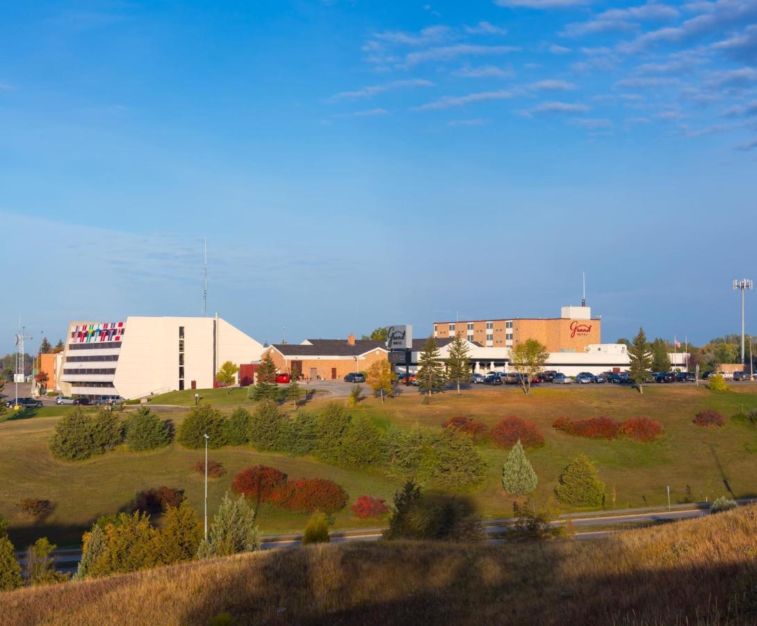 Grand Hotel Minot Exterior foto